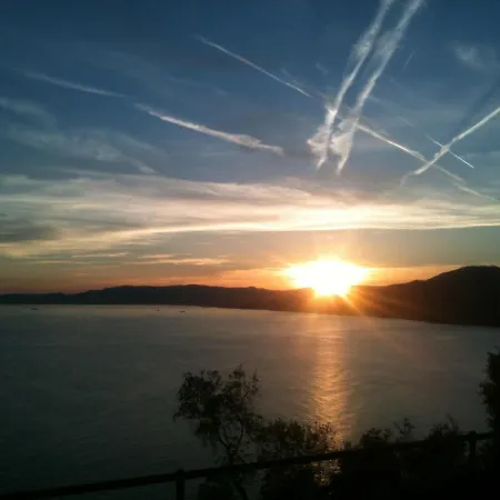 Villa Cielomare Camogli Buitenkant foto
