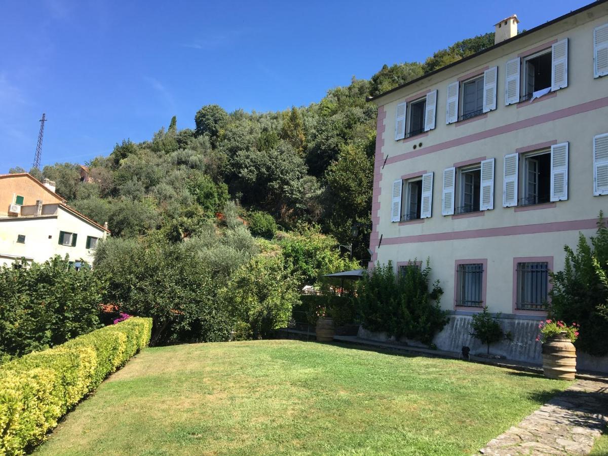 Cielomare Villa Camogli