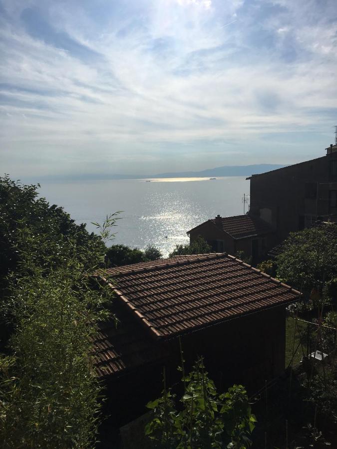 Cielomare Villa Camogli